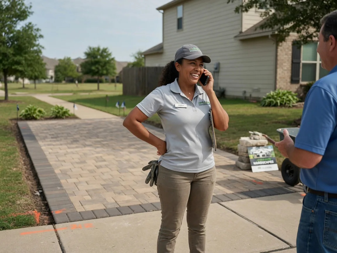 Hardscape Design Rising Star, TX FAQs
